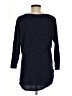 Gap 100% Cotton Blue 3/4 Sleeve Top Size M - photo 2