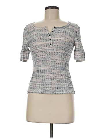 Lucky Brand Short Sleeve Henley (view 1)