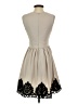 Altar'd State Solid Tan Cocktail Dress Size XS - photo 2