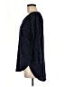 Gap 100% Cotton Blue 3/4 Sleeve Top Size M - photo 5