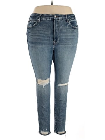 Good American Jeans (view 1)