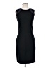 Vince. Solid Black Cocktail Dress Size S - photo 1