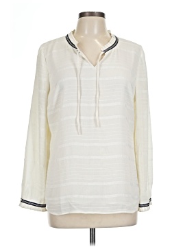 Talbots Long Sleeve Blouse (view 1)