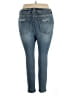 Good American Blue Jeans Size 20 - photo 2