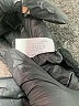 Liz Claiborne 100% Other Black Skort Size 8 - photo 4
