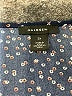 Halogen 100% Polyester Polka Dots Blue Sleeveless T-Shirt Size 2X - photo 7