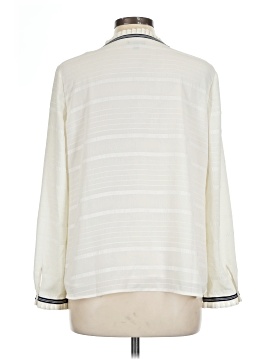 Talbots Long Sleeve Blouse (view 2)
