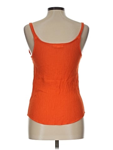 E&M Collection Sleeveless Blouse (view 2)