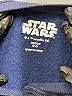 Star Wars Blue Sweatshirt Size XS - photo 7
