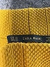 Zara Basic Solid Yellow Casual Skirt Size XS - photo 4