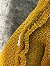 Zara Basic Solid Yellow Casual Skirt Size XS - photo 5