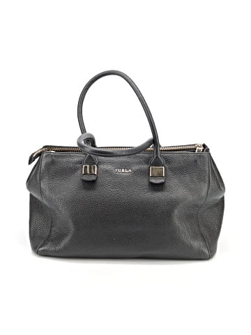 FURLA Leather Tote (view 1)