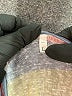 Unbranded Stripes Gray Short Sleeve T-Shirt Size L - photo 7