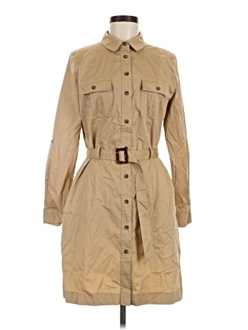 UNTUCKit Casual Dress (view 1)