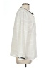 Talbots 100% Polyester Ivory Long Sleeve Blouse Size Lg Petite - photo 4
