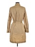 UNTUCKit Tan Casual Dress Size 8 - photo 2