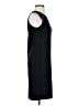 Vince. Solid Black Cocktail Dress Size S - photo 4
