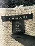 Tahari Tan Sweater Vest Size M - photo 7