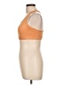 Nike Orange Sports Bra Size L - photo 5