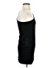 Crescent Solid Black Cocktail Dress Size S - photo 4