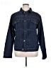 Assorted Brands 100% Cotton Blue Denim Jacket Size XL - photo 1
