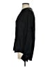 L'Agence 100% Rayon Black Long Sleeve Blouse Size 2 - photo 5
