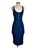 Ecote Blue Cocktail Dress Size S - photo 1