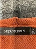 Merokeety 100% Viscose Brown Cardigan Size XXL - photo 7