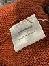 Merokeety 100% Viscose Brown Cardigan Size XXL - photo 8