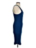 Ecote Blue Cocktail Dress Size S - photo 4