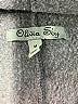Olivia Sky Gray Cardigan Size M - photo 7