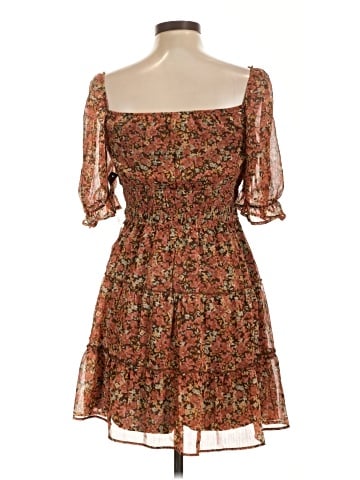 Trixxi Casual Dress (view 2)