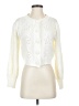 Storia 100% Acrylic Ivory Cardigan Size S - photo 1