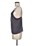 Topshop 100% Polyester Gray Tank Top Size 6 - photo 5