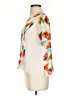 Ulla Johnson 100% Silk White Blouse Size 4 - photo 5
