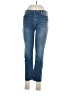 Hudson Jeans Hearts Blue Jeans Size 29 waist - photo 1