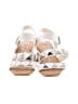 Sugar White Sandals Size 8 1/2 - photo 2