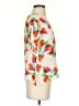Ulla Johnson 100% Silk White Blouse Size 4 - photo 4