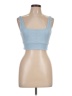 Unbranded Blue Tube Top Size L (estimated) - photo 1