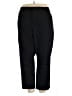 Old Navy Solid Black Active Pants Size 30 - photo 1