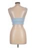 Unbranded Blue Tube Top Size L (estimated) - photo 2