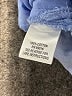 Studio Works 100% Cotton Blue Blazer Size M - photo 7