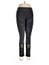 Blanc Noir Gray Active Pants Size M - photo 1