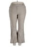 Worthington Gray Khakis Size 18 - photo 1