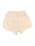 Princess Polly Solid Tan Athletic Shorts Size 2 - photo 2