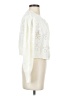 Storia 100% Acrylic Ivory Cardigan Size S - photo 4