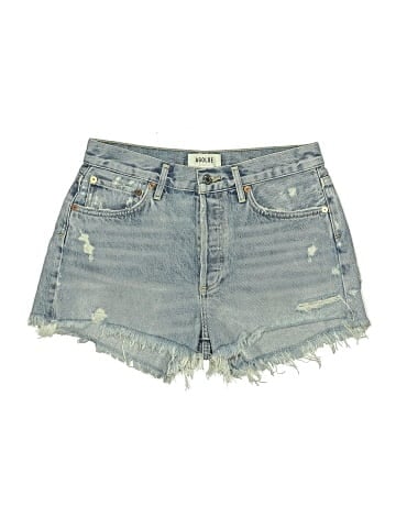 AGOLDE Denim Shorts (view 1)