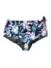 Torrid Tropical Blue Swimsuit Bottoms Size 4X Plus (4) - photo 1