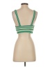 Zara Green Sweater Vest Size S - photo 2