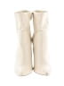Charles by Charles David Ivory Ankle Boots Size 9 - photo 2
